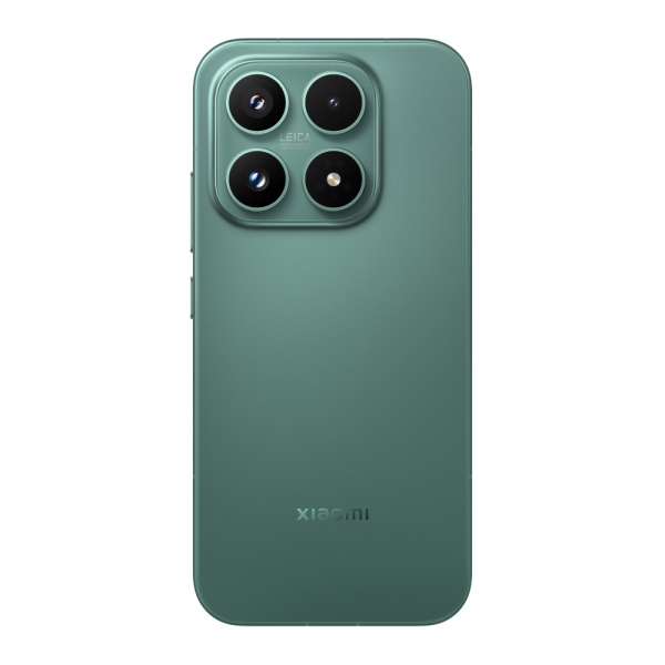 Смартфон Xiaomi 17 12 ГБ/512 ГБ зеленый